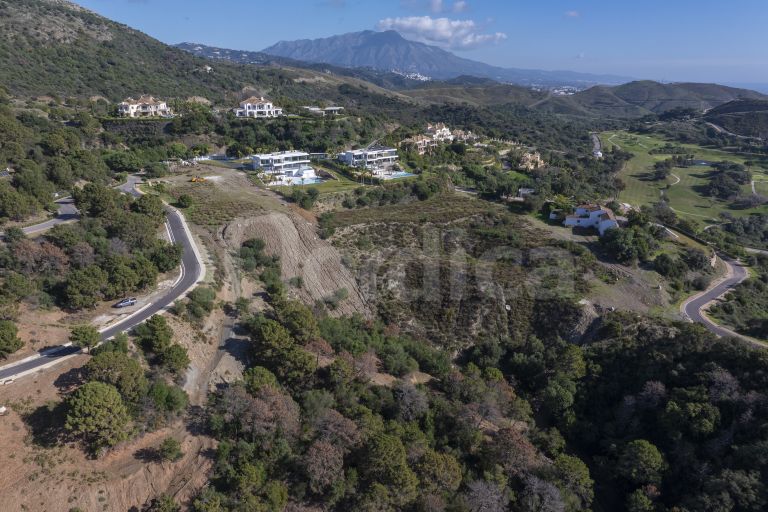 Grundstück zu verkaufen in Marbella Club Golf Resort