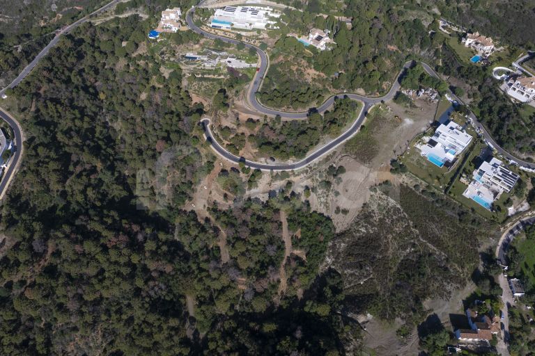 Grundstück zu verkaufen in Marbella Club Golf Resort
