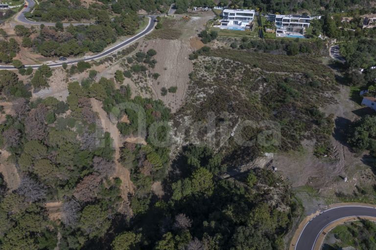 Grundstück zu verkaufen in Marbella Club Golf Resort