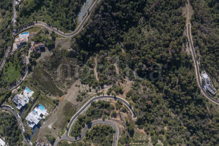 Grundstück zu verkaufen in Marbella Club Golf Resort