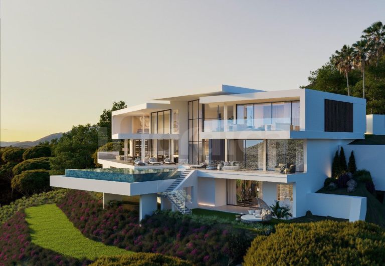 Grundstück zu verkaufen in Marbella Club Golf Resort