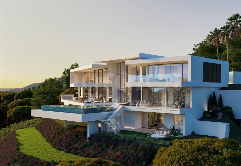 Grundstück zu verkaufen in Marbella Club Golf Resort