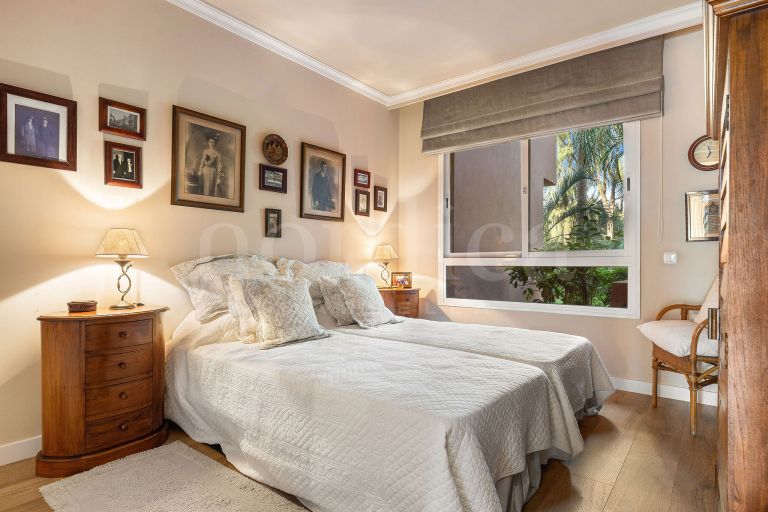 Appartement rez de chaussée a vendre à El Embrujo Playa