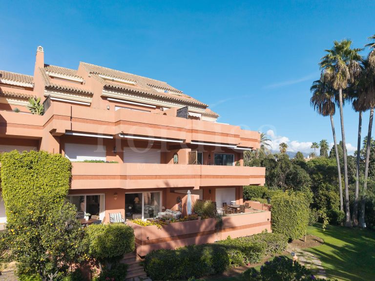 Appartement rez de chaussée a vendre à El Embrujo Playa