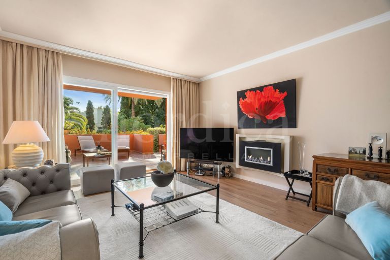 Appartement rez de chaussée a vendre à El Embrujo Playa