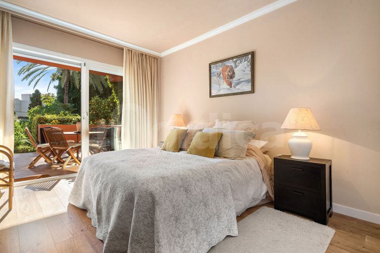 Apartamento Planta Baja en venta en El Embrujo Playa
