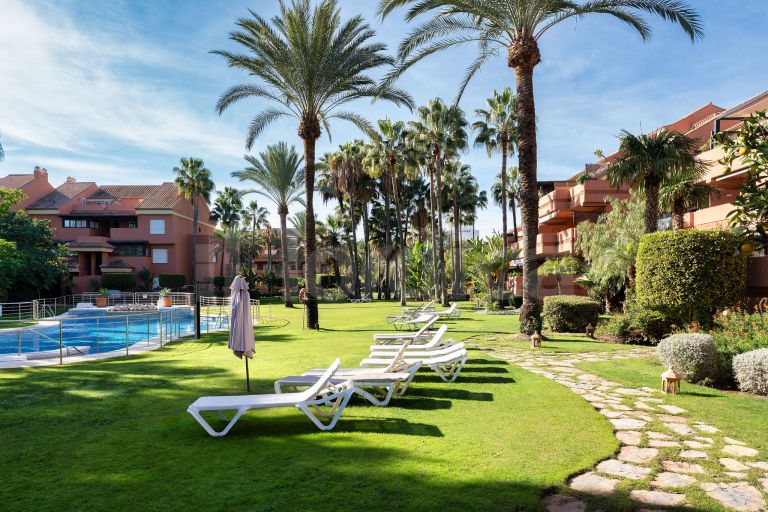 Apartamento Planta Baja en venta en El Embrujo Playa