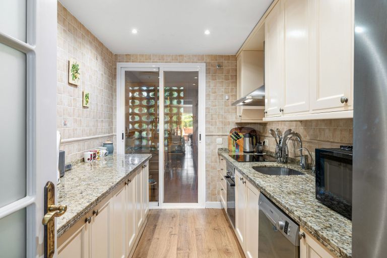 Apartamento Planta Baja en venta en El Embrujo Playa