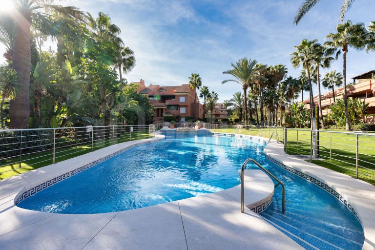 Apartamento Planta Baja en venta en El Embrujo Playa