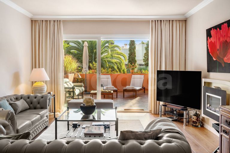 Apartamento Planta Baja en venta en El Embrujo Playa