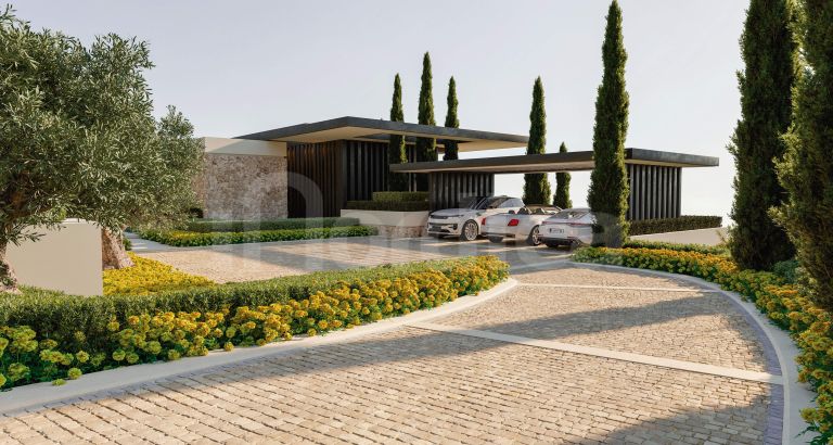 Plot for sale in La Zagaleta