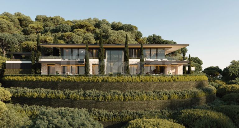Plot for sale in La Zagaleta