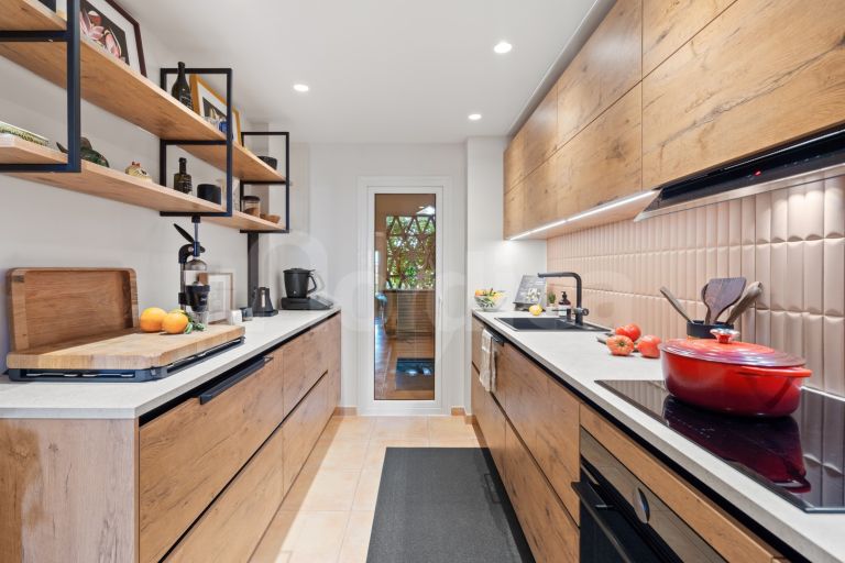 Ground Floor Apartment zu verkaufen in Cumbres del Rodeo