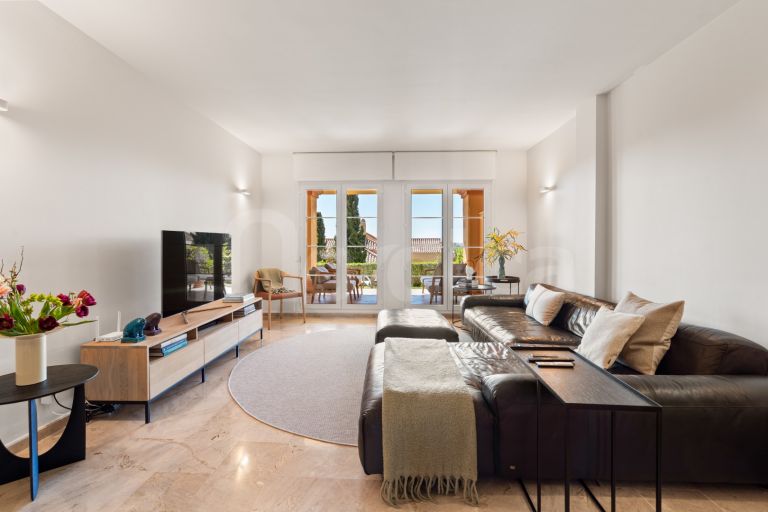 Ground Floor Apartment zu verkaufen in Cumbres del Rodeo