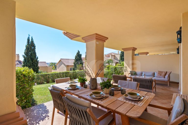 Ground Floor Apartment zu verkaufen in Cumbres del Rodeo
