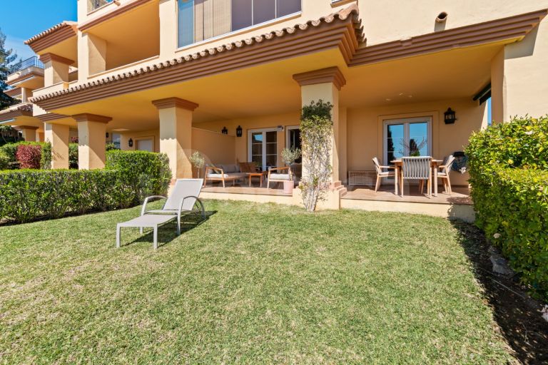 Ground Floor Apartment zu verkaufen in Cumbres del Rodeo