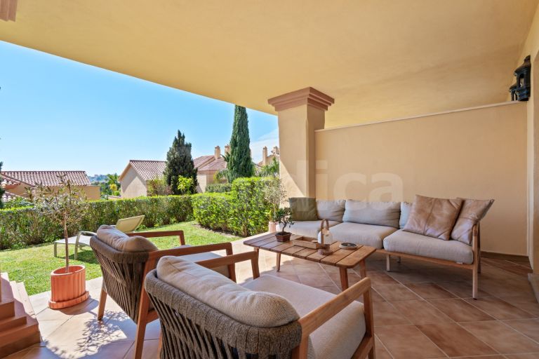 Ground Floor Apartment zu verkaufen in Cumbres del Rodeo