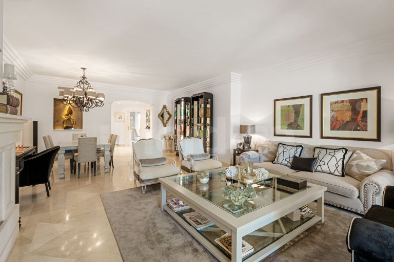 Apartamento en venta en Las Alamandas
