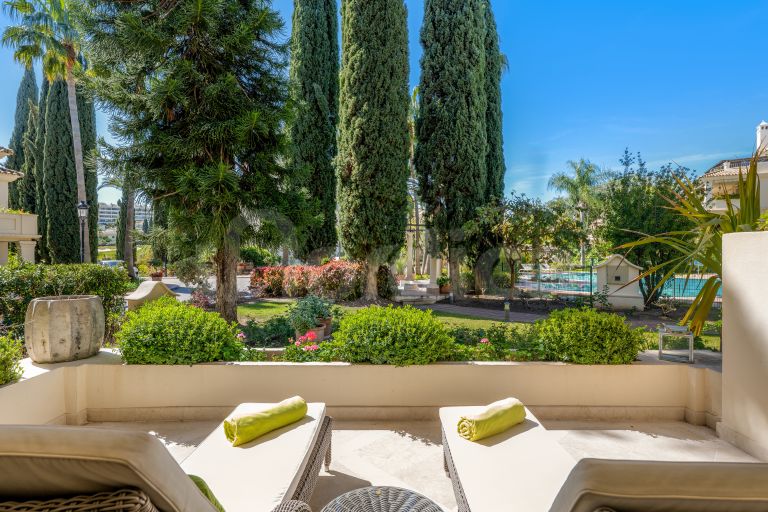 Apartamento en venta en Las Alamandas