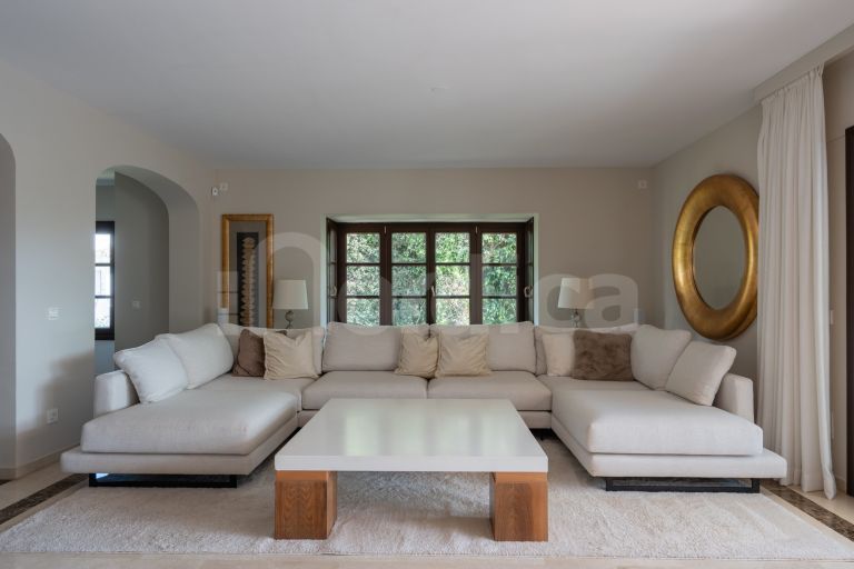 Villa zu verkaufen in El Rosario