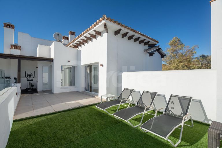 Atico Duplex en venta en Las Tortugas de Aloha