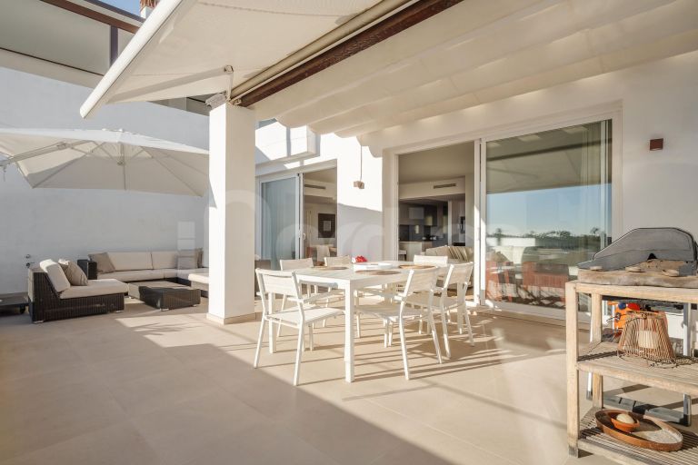 Atico Duplex en venta en Las Tortugas de Aloha