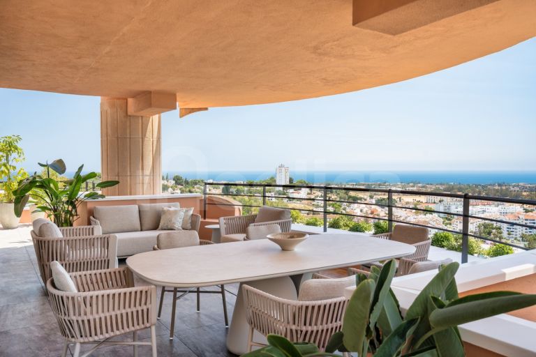 Lägenhet till salu i Magna Marbella