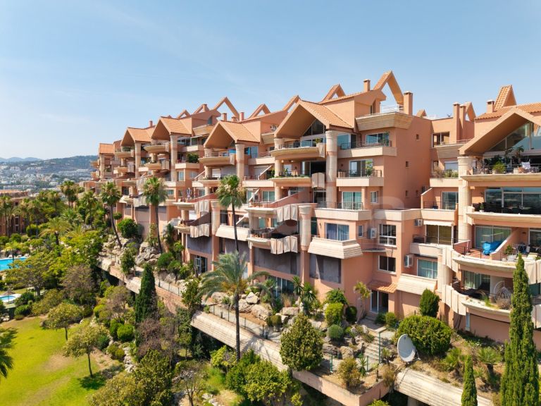 Lägenhet till salu i Magna Marbella