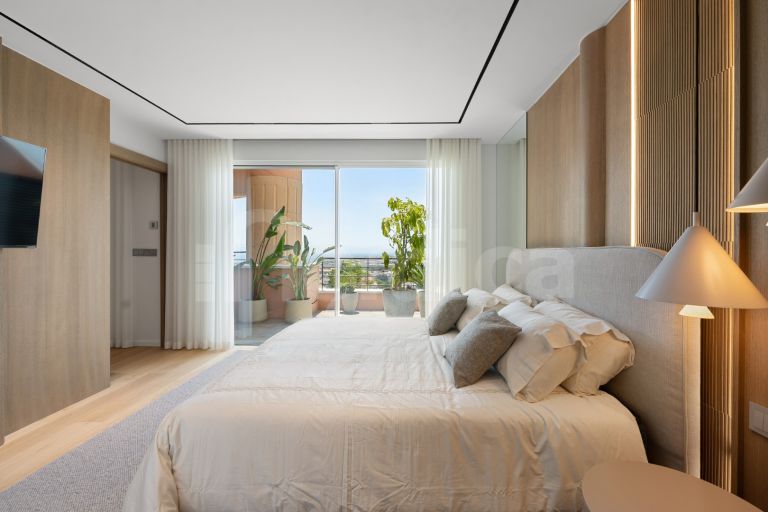 Lägenhet till salu i Magna Marbella