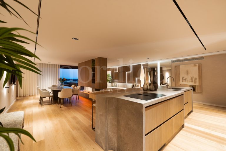 Appartement a vendre à Magna Marbella