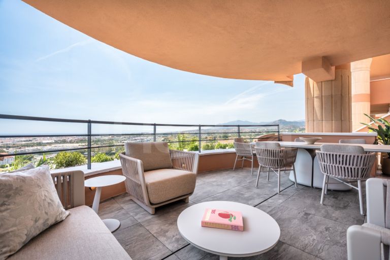 Lägenhet till salu i Magna Marbella