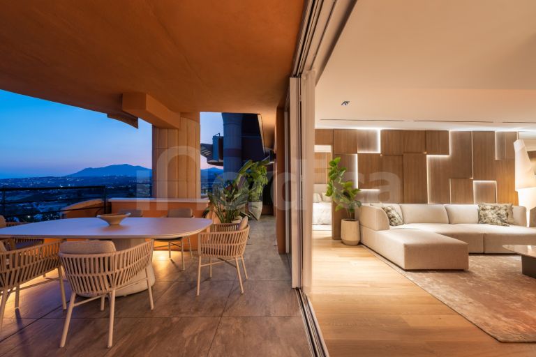 Lägenhet till salu i Magna Marbella