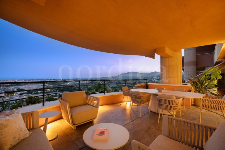 Appartement a vendre à Magna Marbella