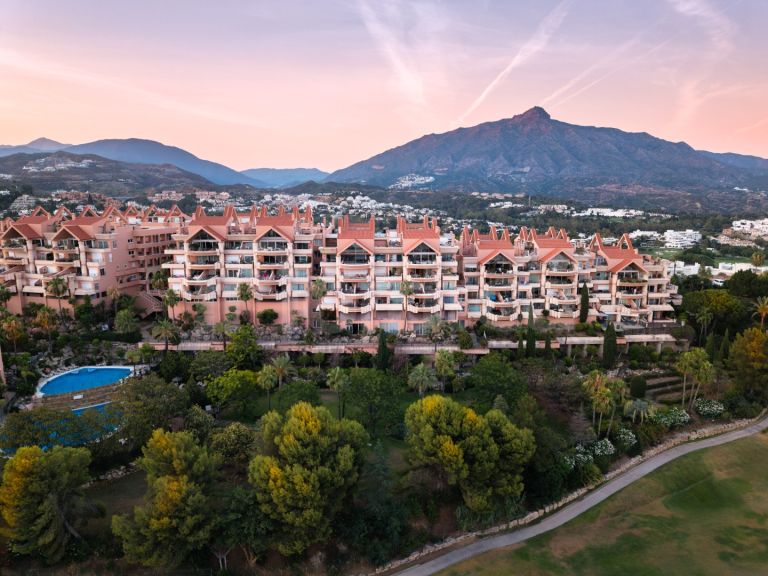 Lägenhet till salu i Magna Marbella