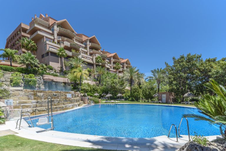 Lägenhet till salu i Magna Marbella
