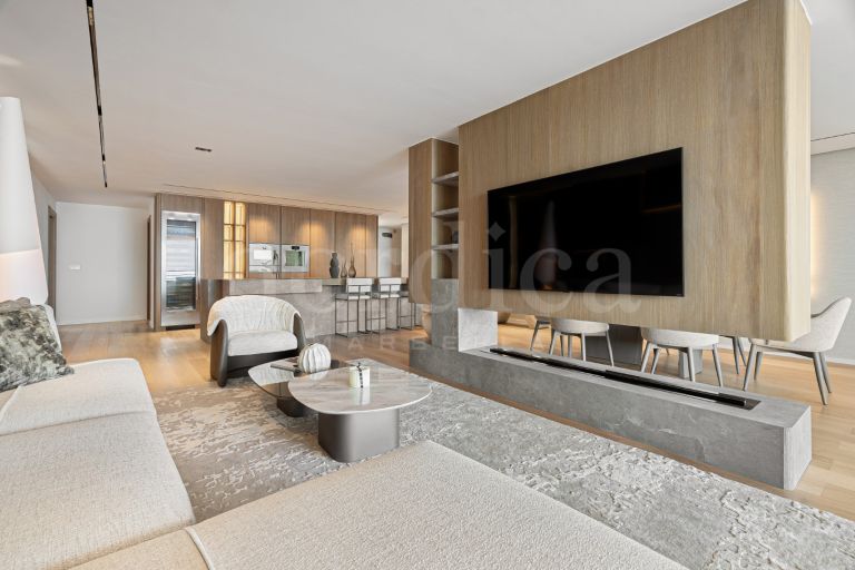 Appartement a vendre à Magna Marbella