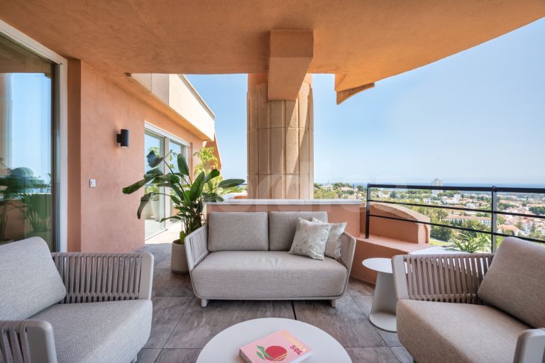 Lägenhet till salu i Magna Marbella
