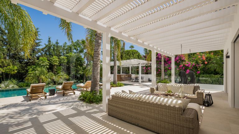 Villa zu verkaufen in Las Brisas
