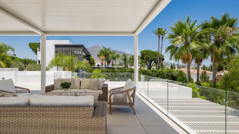 Villa till salu i Las Brisas