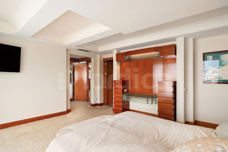 Penthaus zu verkaufen in Hotel del Golf