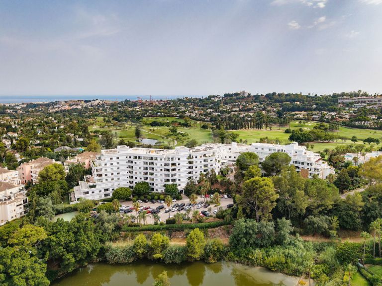 Penthaus zu verkaufen in Hotel del Golf