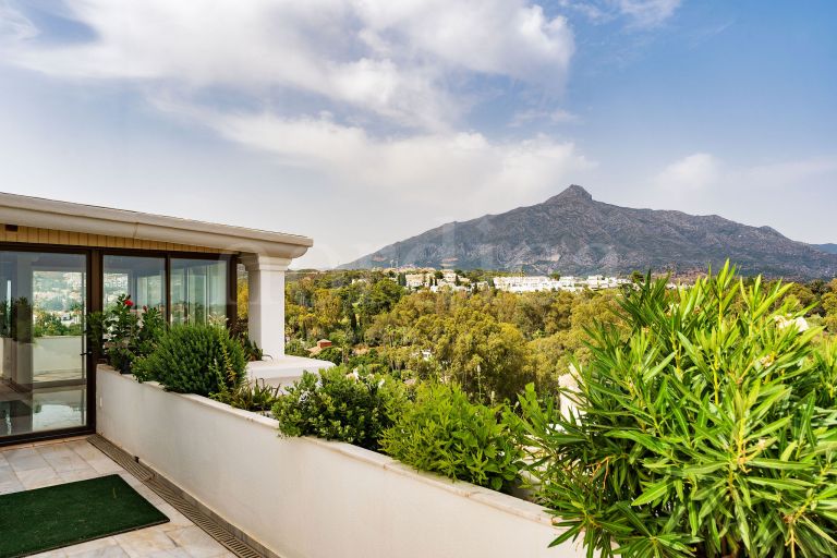 Penthouse for sale in Hotel del Golf