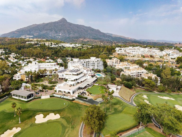 Penthaus zu verkaufen in Hotel del Golf