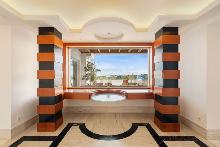 Penthaus zu verkaufen in Hotel del Golf