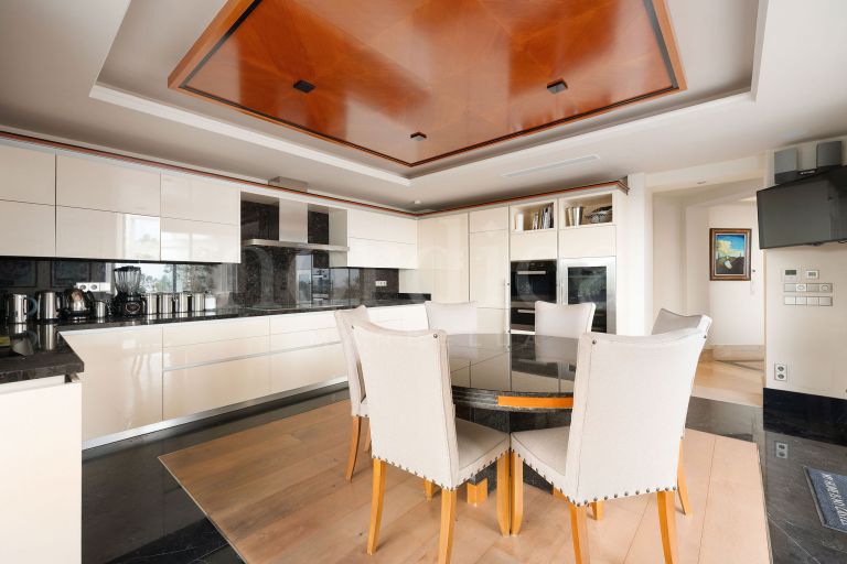 Penthouse for sale in Hotel del Golf