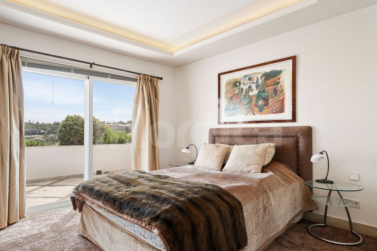 Penthaus zu verkaufen in Hotel del Golf
