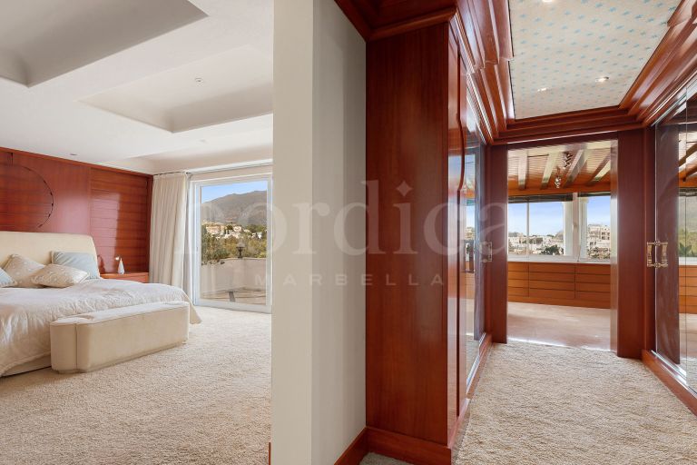 Penthouse for sale in Hotel del Golf