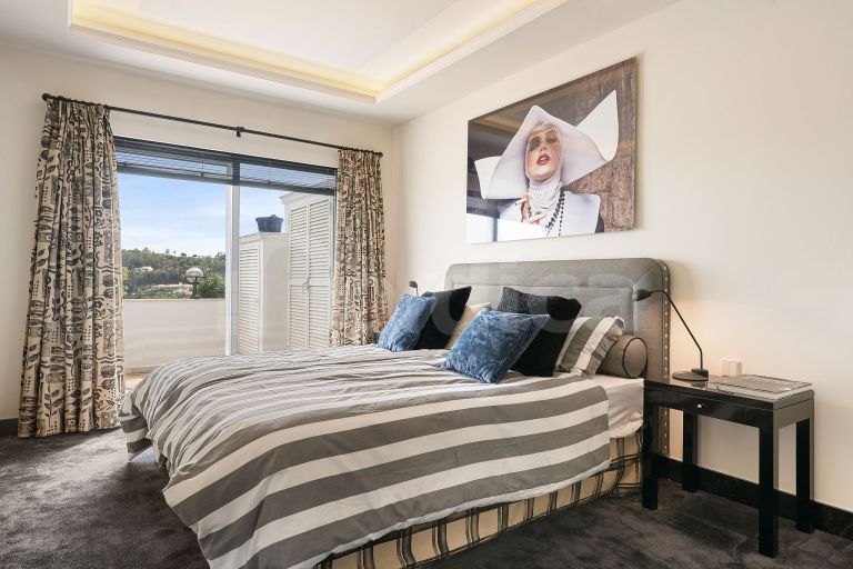 Penthaus zu verkaufen in Hotel del Golf
