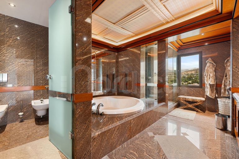 Penthaus zu verkaufen in Hotel del Golf