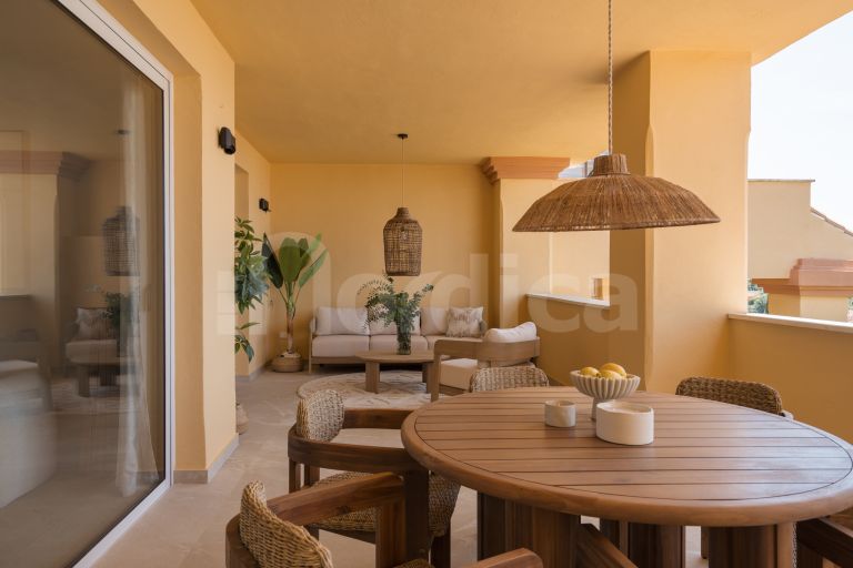 Apartment for sale in Cumbres del Rodeo